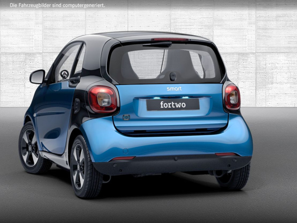 Smart EQ fortwo