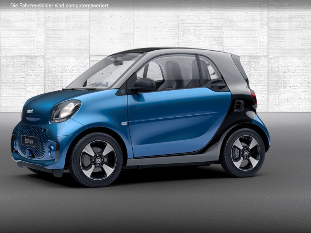 Smart EQ fortwo