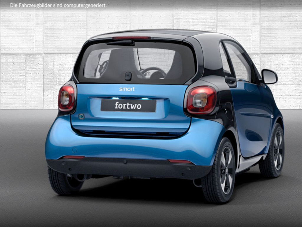 Smart EQ fortwo