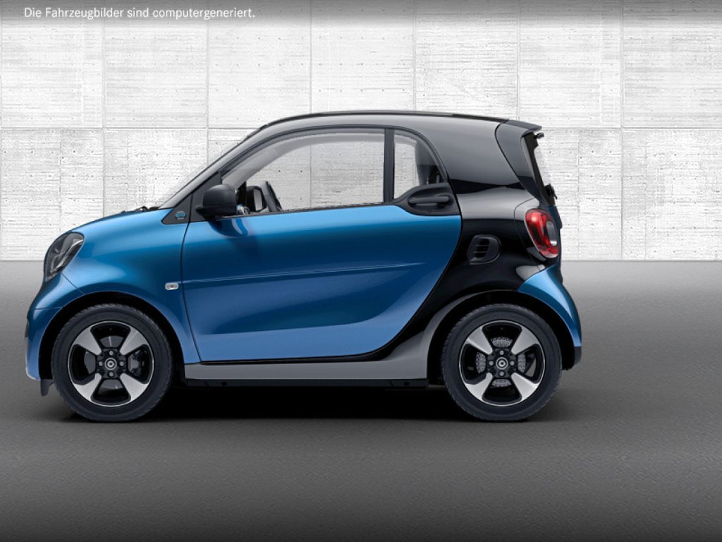 Smart EQ fortwo