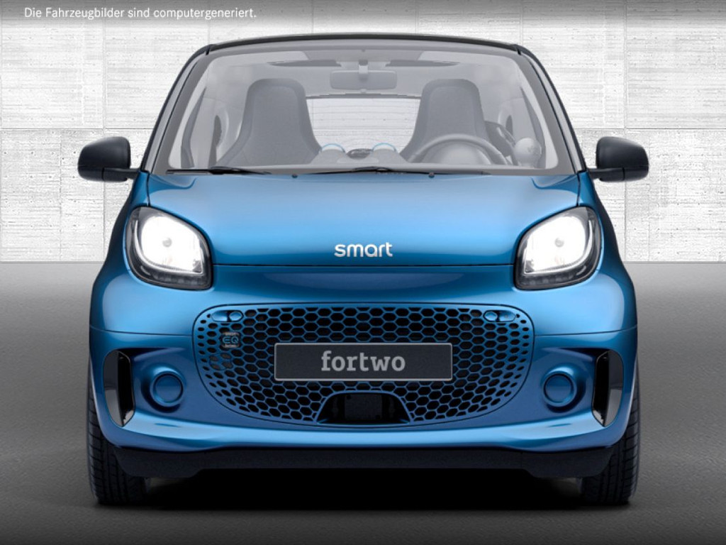Smart EQ fortwo
