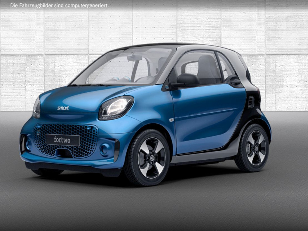 Smart EQ fortwo