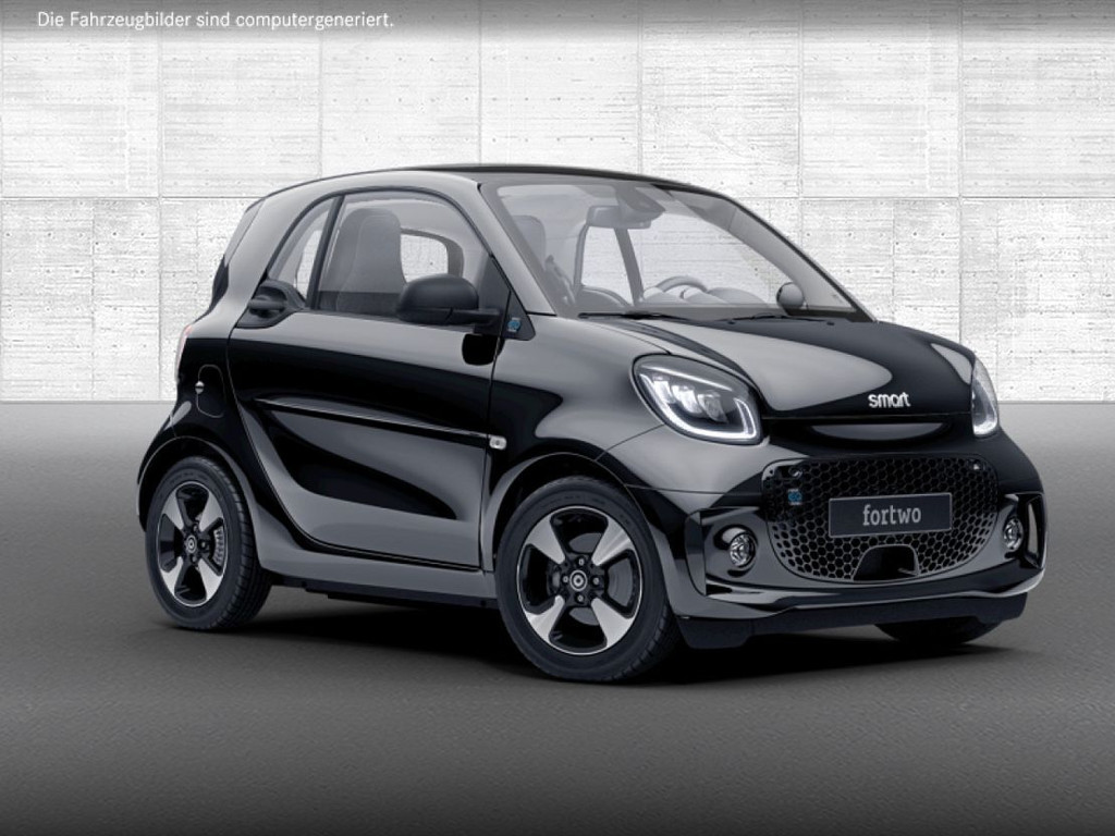 Smart EQ fortwo