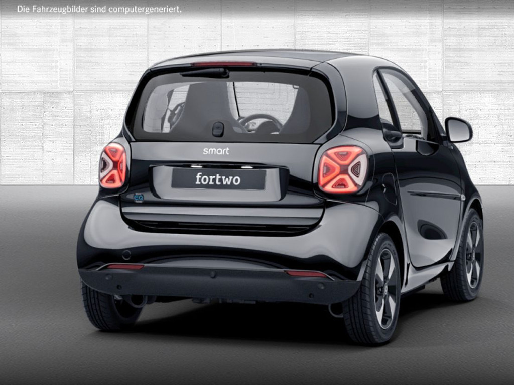 Smart EQ fortwo