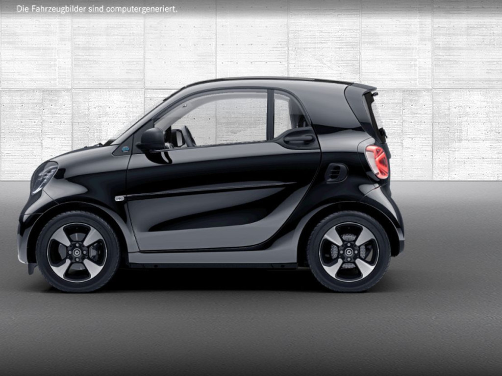 Smart EQ fortwo