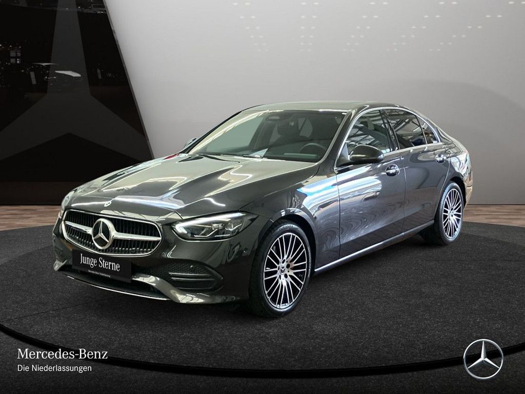 Mercedes-Benz C-Klasse C 180 Sedan