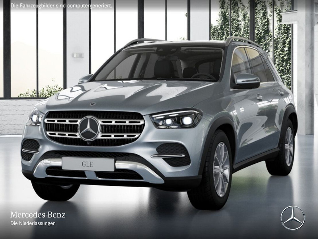 Mercedes-Benz GLE-Klasse GLE 450 4MATIC