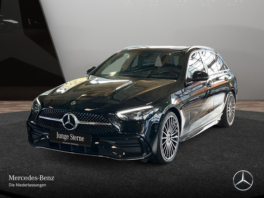 Mercedes-Benz C-Klasse C 220 4MATIC AMG Line Estate C 220 d