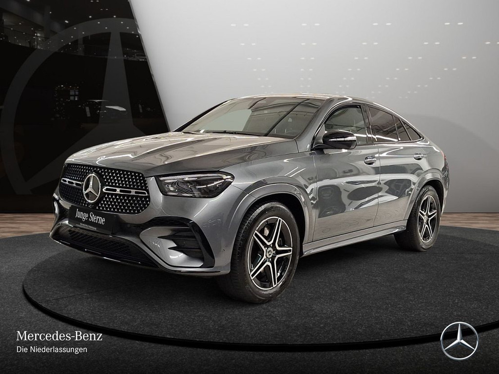 Mercedes-Benz GLE-Klasse GLE 450 4MATIC Coupé
