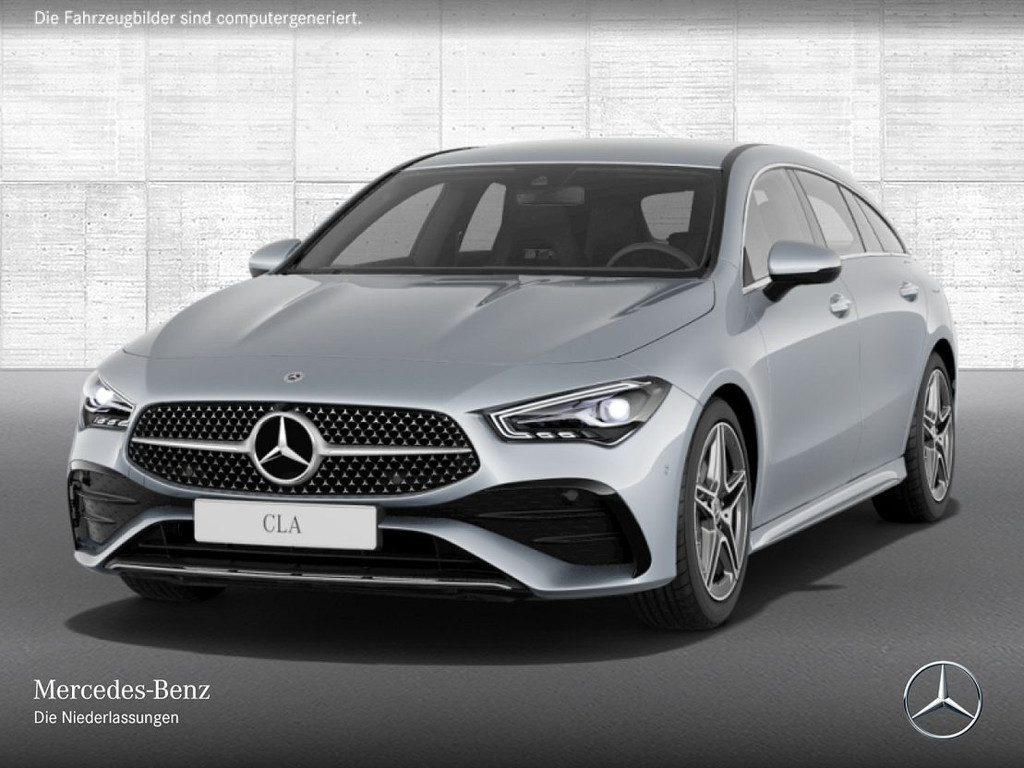 Mercedes-Benz CLA-Klasse CLA 200 AMG Line Shooting Brake