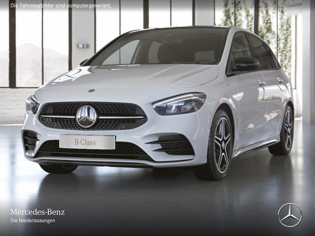 Mercedes-Benz B-Klasse B 200 Sedan