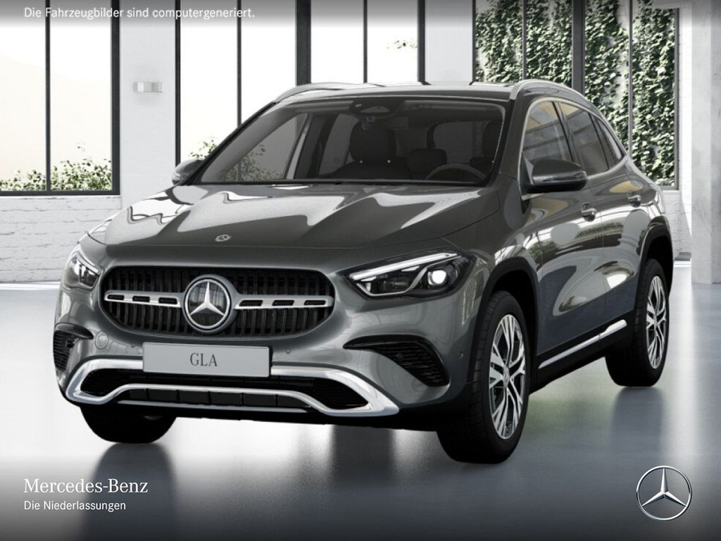 Mercedes-Benz GLA-Klasse GLA 220 4MATIC