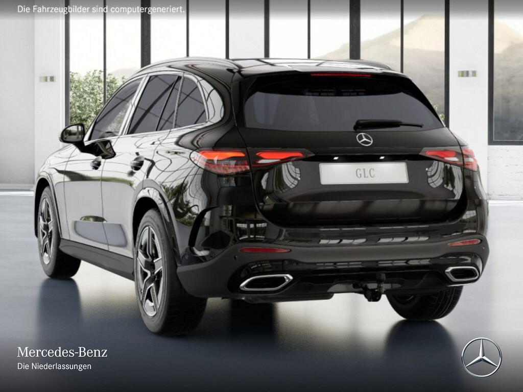 Mercedes-Benz GLC-Klasse