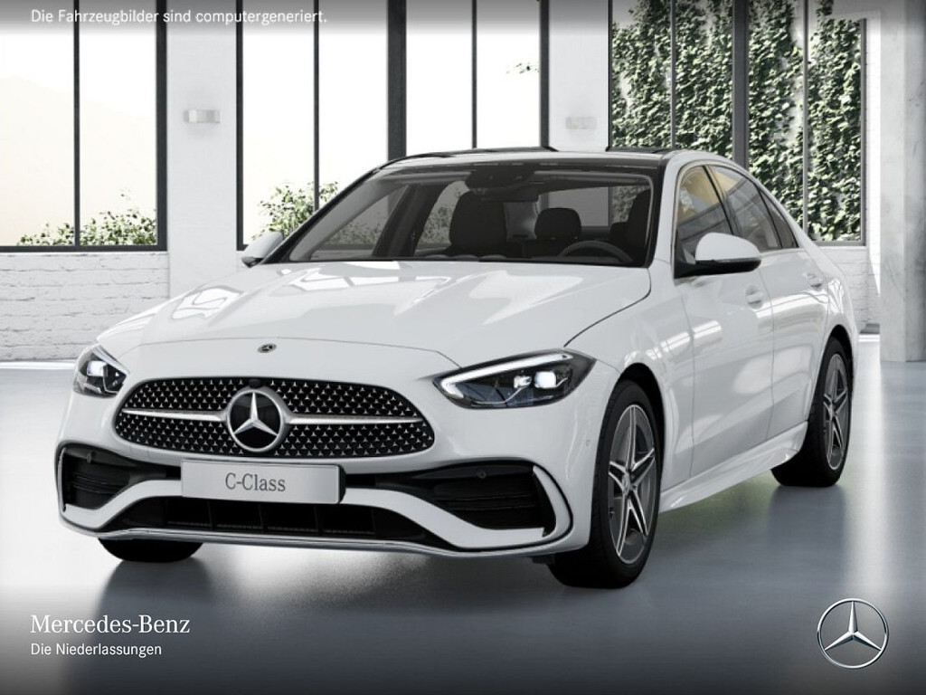 Mercedes-Benz C-Klasse C 180 Sedan