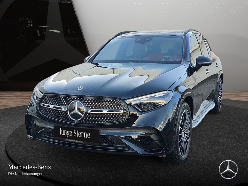 Mercedes-Benz GLC-Klasse GLC 200 4MATIC
