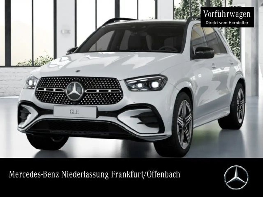 Mercedes-Benz GLE-Klasse GLE 450 4MATIC AMG Line