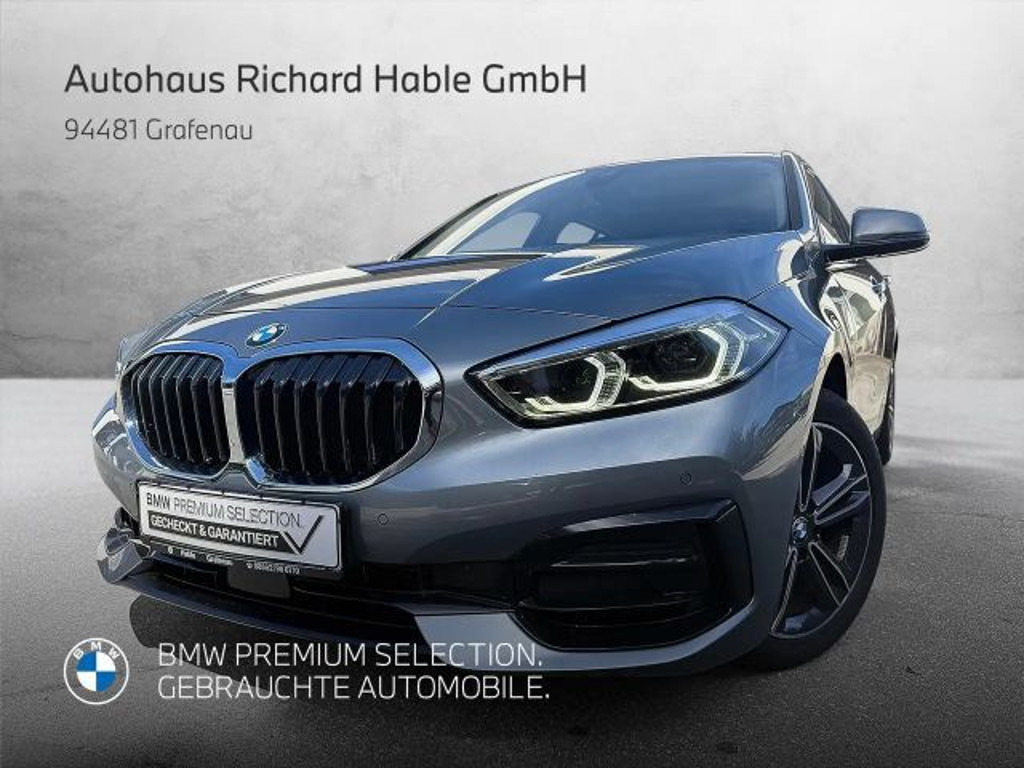 BMW 1 Serie 118 Sedan 118i