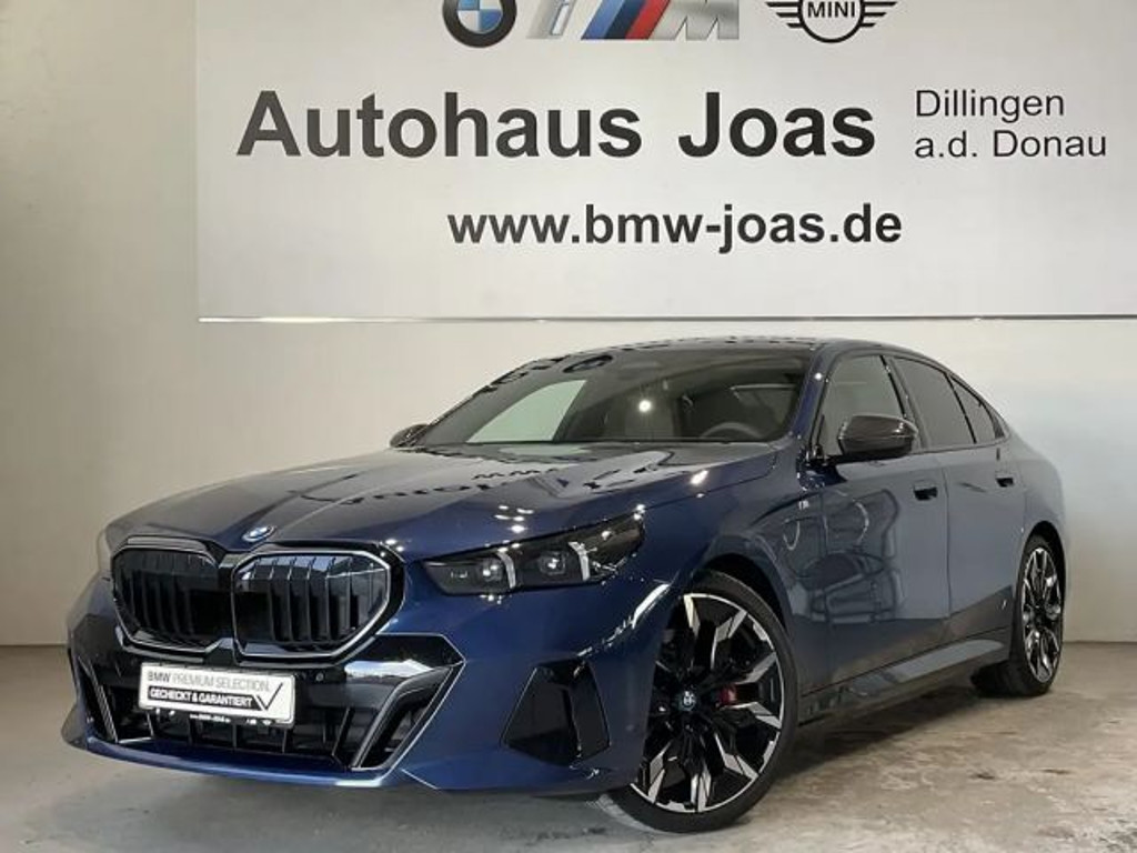 BMW 5 Serie 550 M-Sport xDrive Sedan