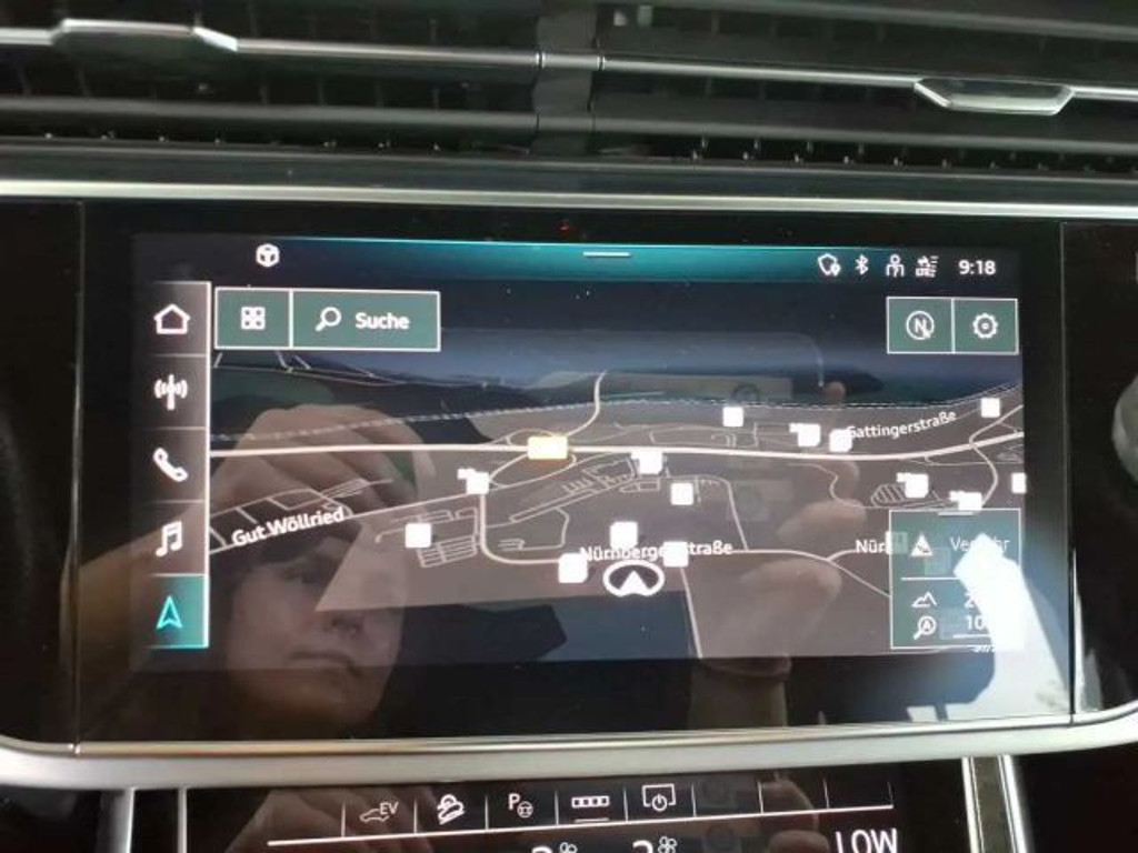 Audi Q7 Quattro S-Line Hybride