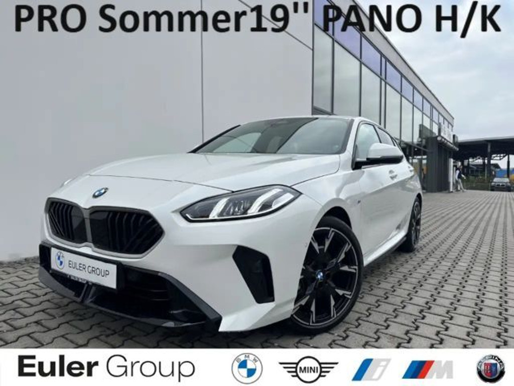 BMW 1 Serie 120 M-Sport Sedan 120i