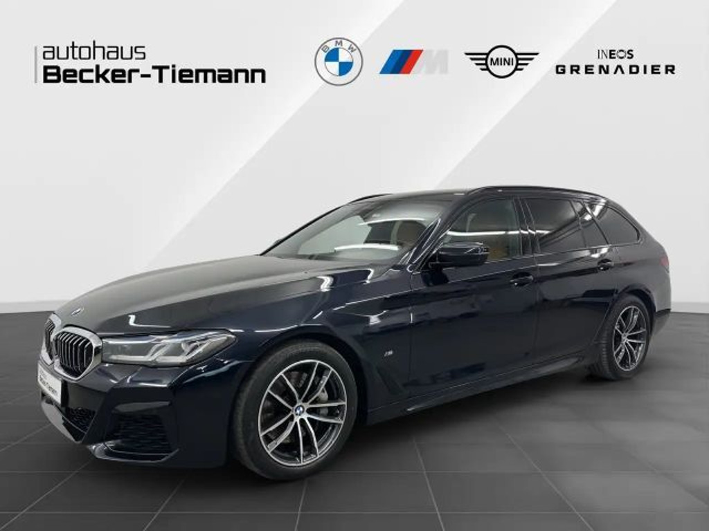 BMW 5 Serie 530 M-Sport xDrive Touring 530d