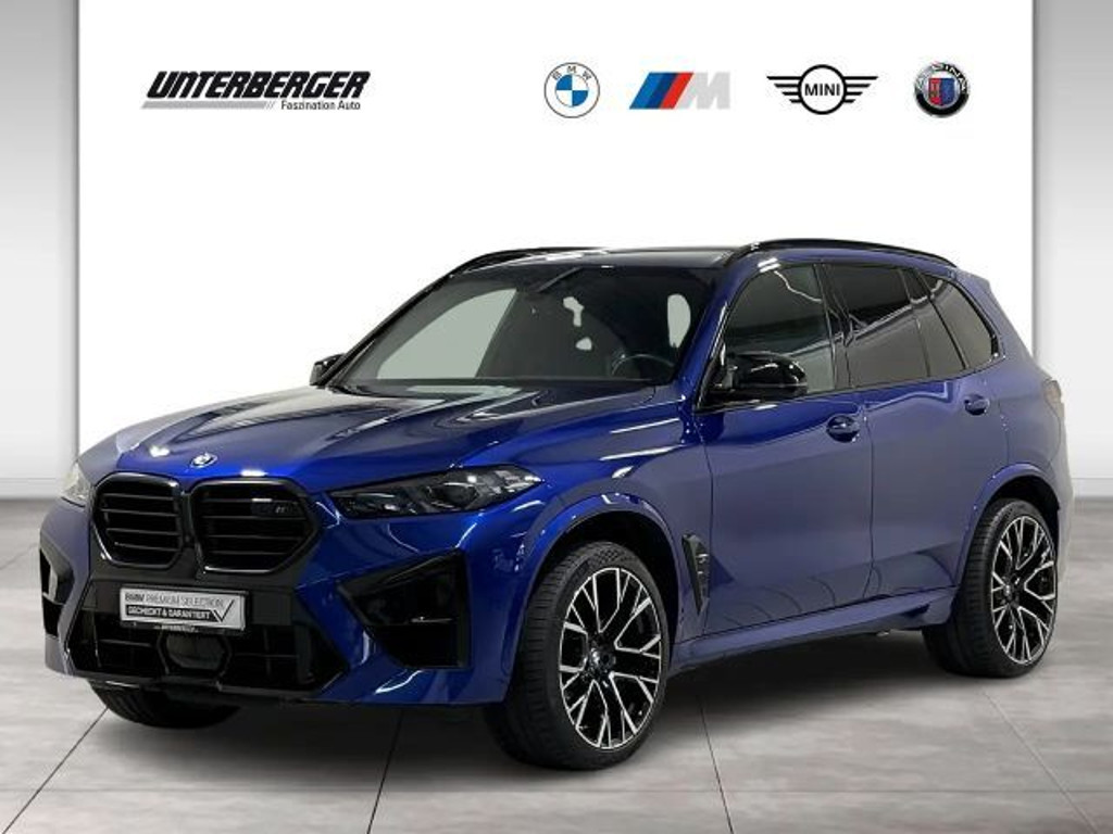 BMW X5 Competition
