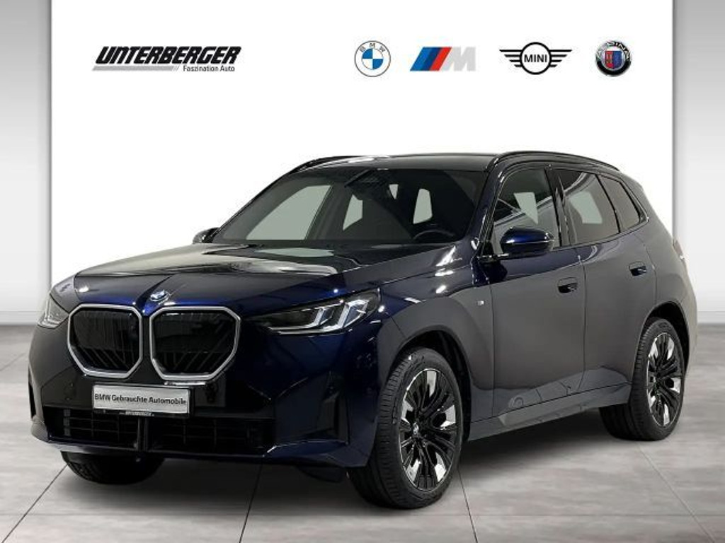BMW X3 M-Sport xDrive