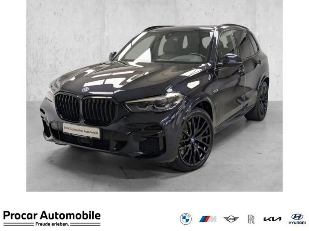 BMW X5 M-Sport xDrive45e