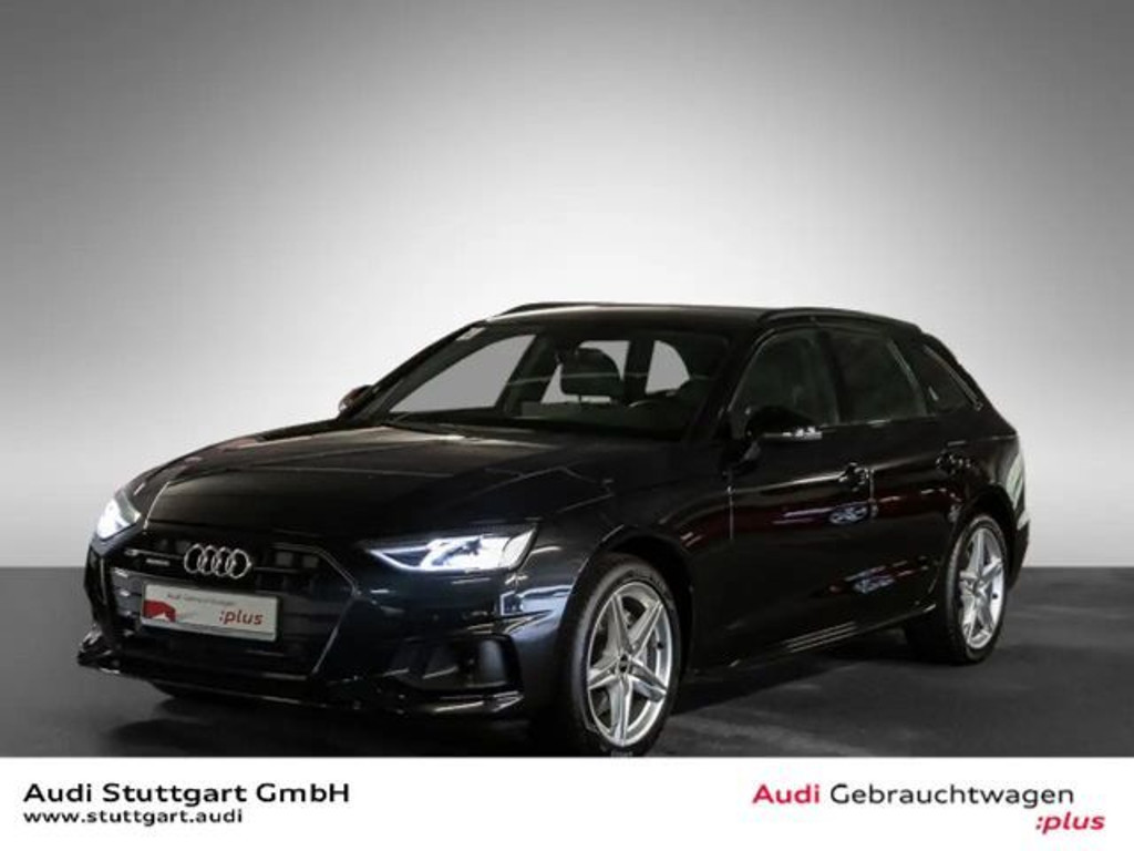 Audi A4 Quattro 40 TDI