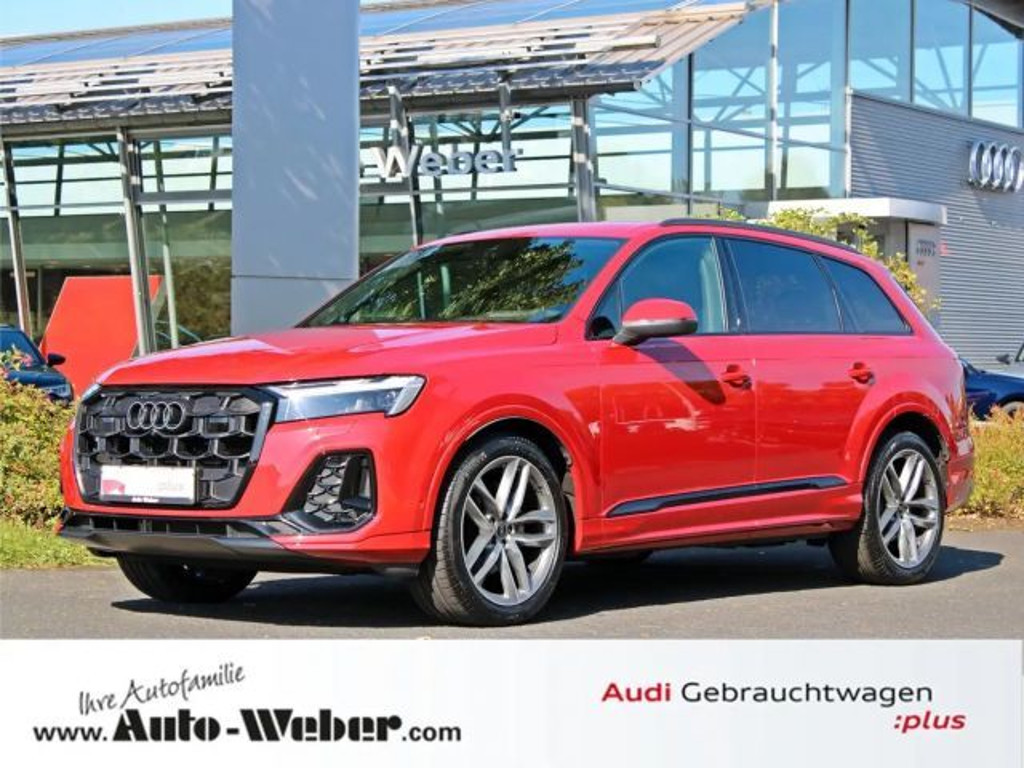 Audi Q7 Quattro S-Line 45 TDI