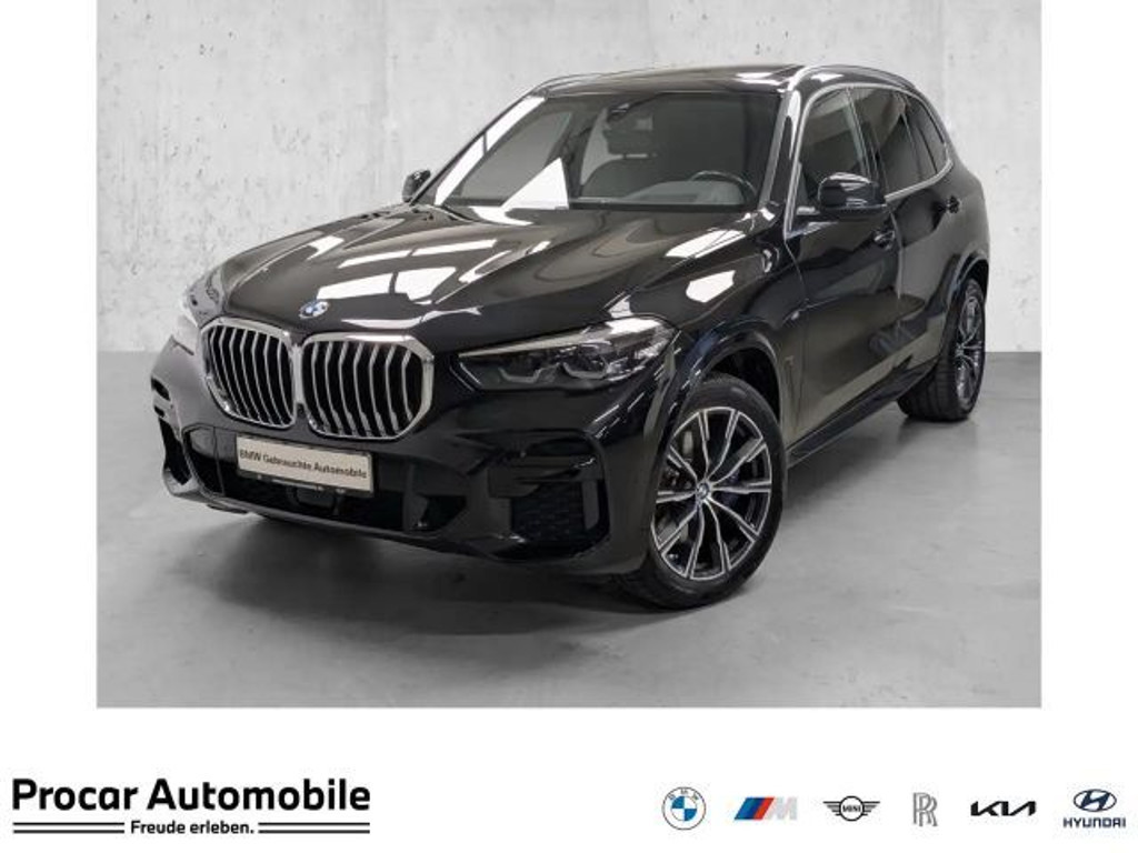 BMW X5 M-Sport xDrive30d