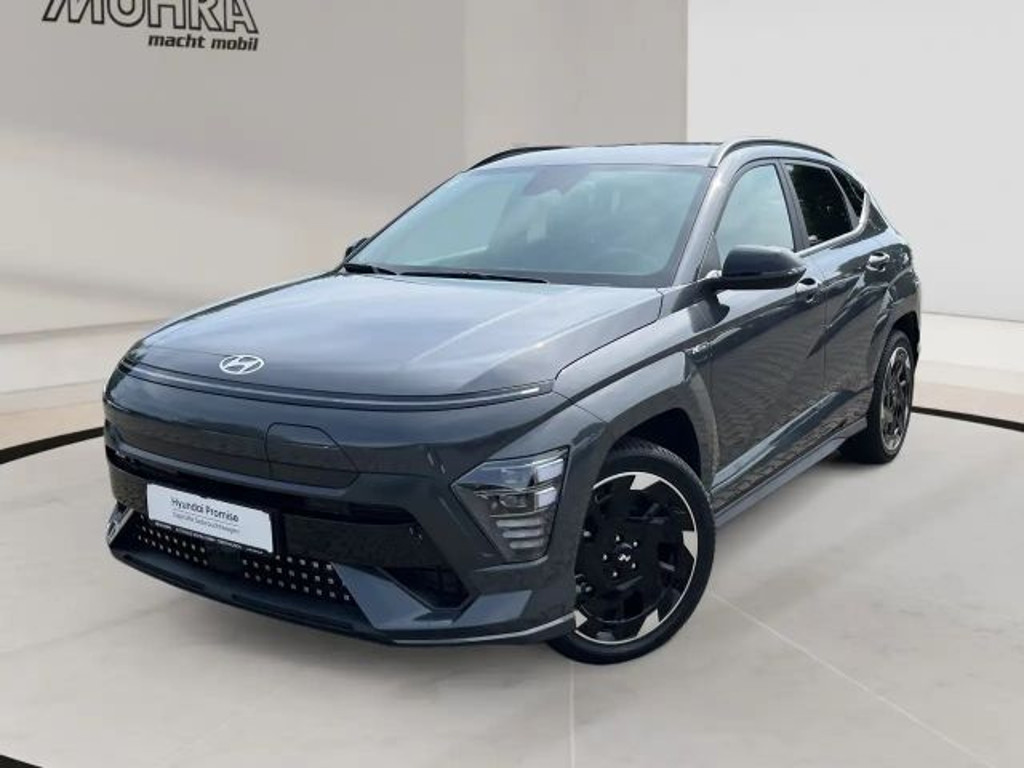 Hyundai Kona Electric N Line