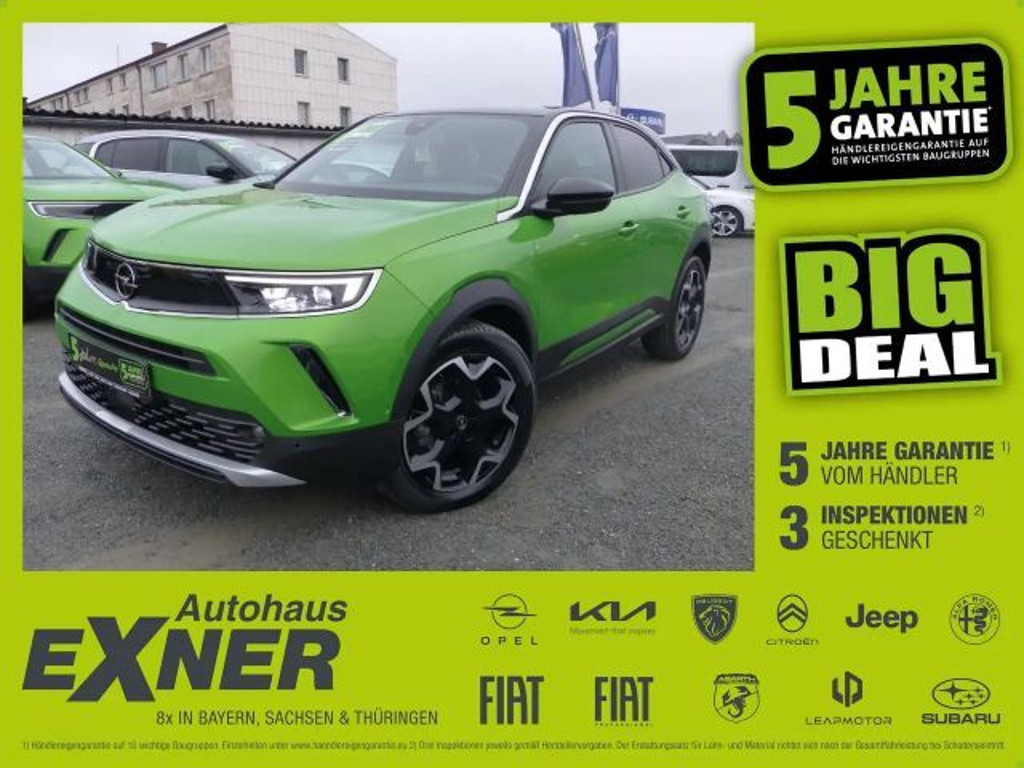 Opel Mokka Ultimate 1.2 Turbo Turbo