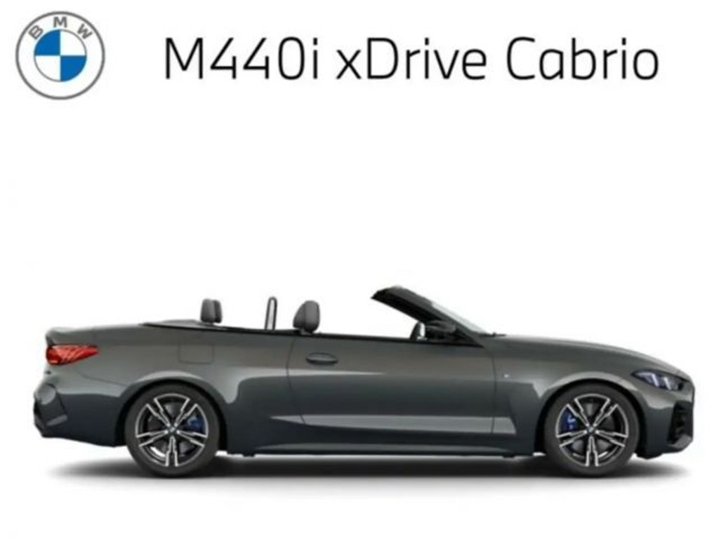 BMW 4 Serie 440 xDrive Cabrio