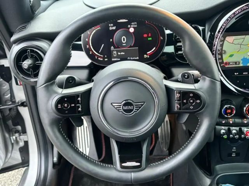 Mini John Cooper Works