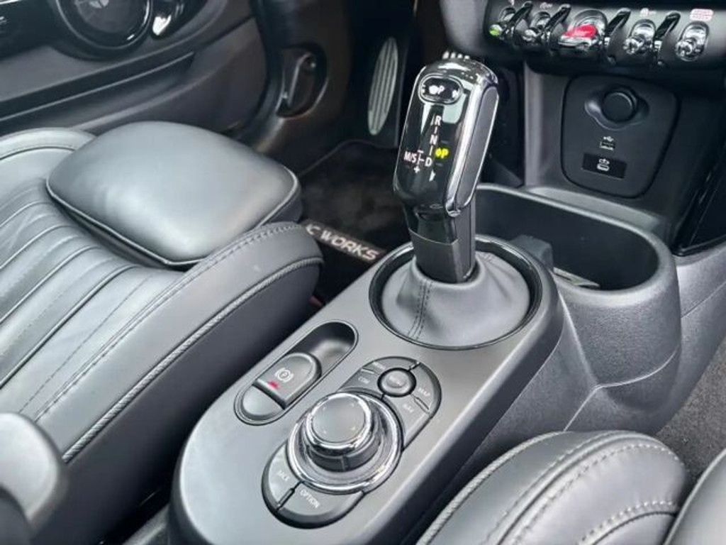 Mini John Cooper Works