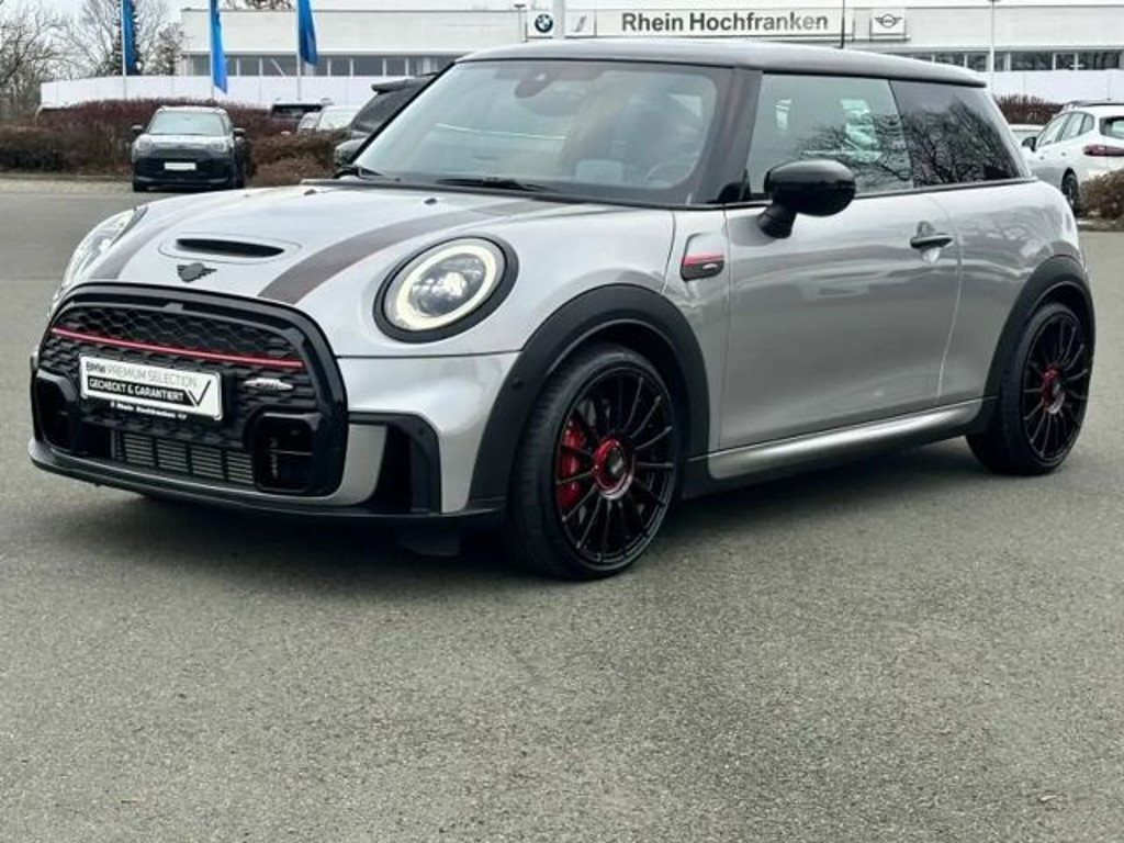 Mini John Cooper Works