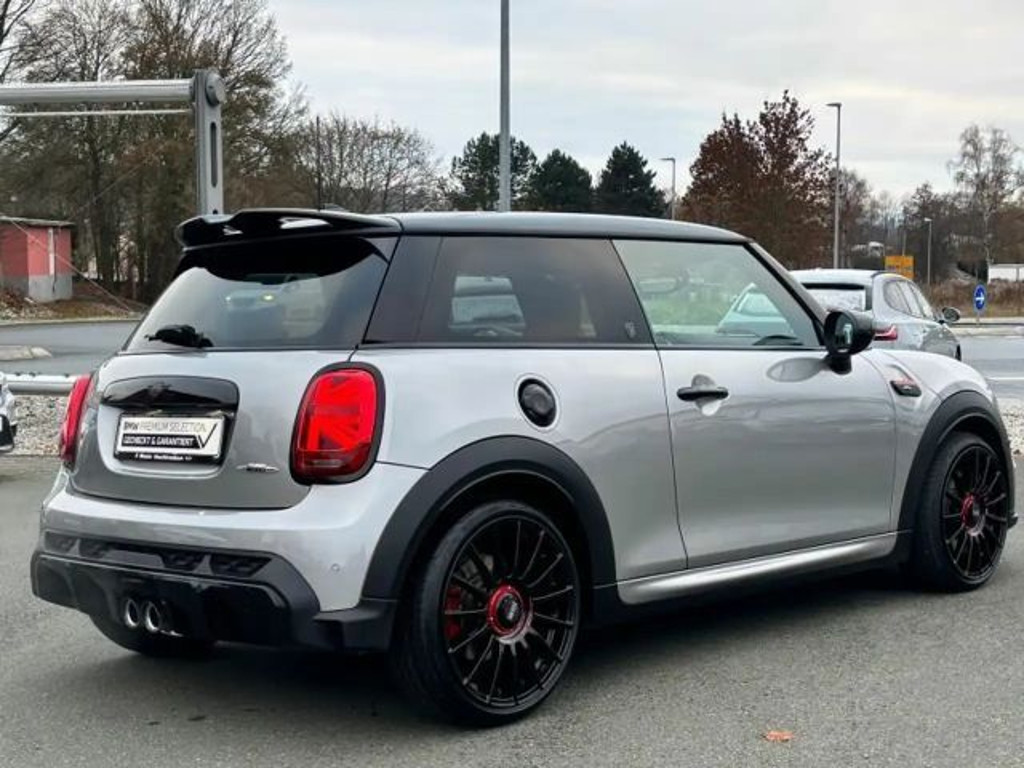 Mini John Cooper Works