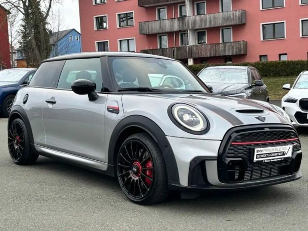 Mini John Cooper Works