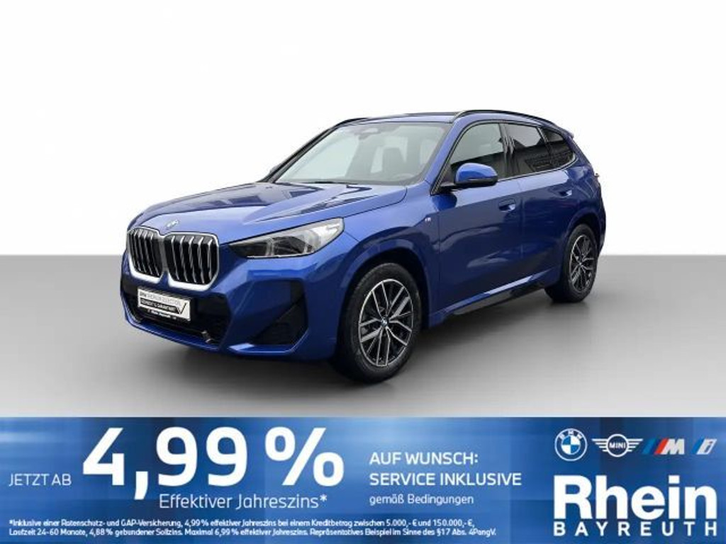 BMW X1 M-Sport sDrive18i