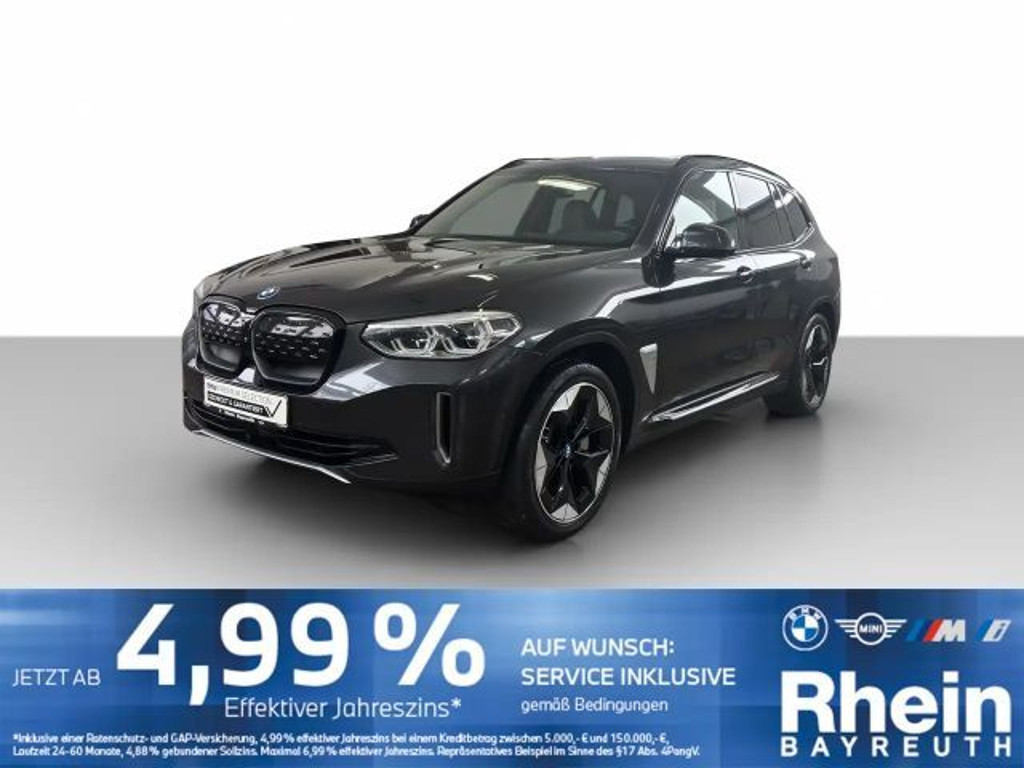 BMW iX3 iX3