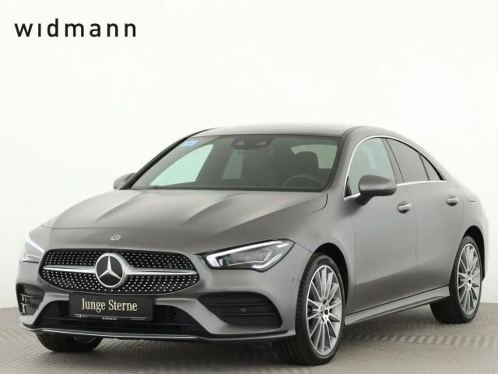 Mercedes-Benz CLA-Klasse CLA 250 AMG Line Coupé CLA 250 e