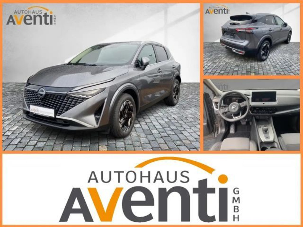 Nissan Qashqai N-Connecta