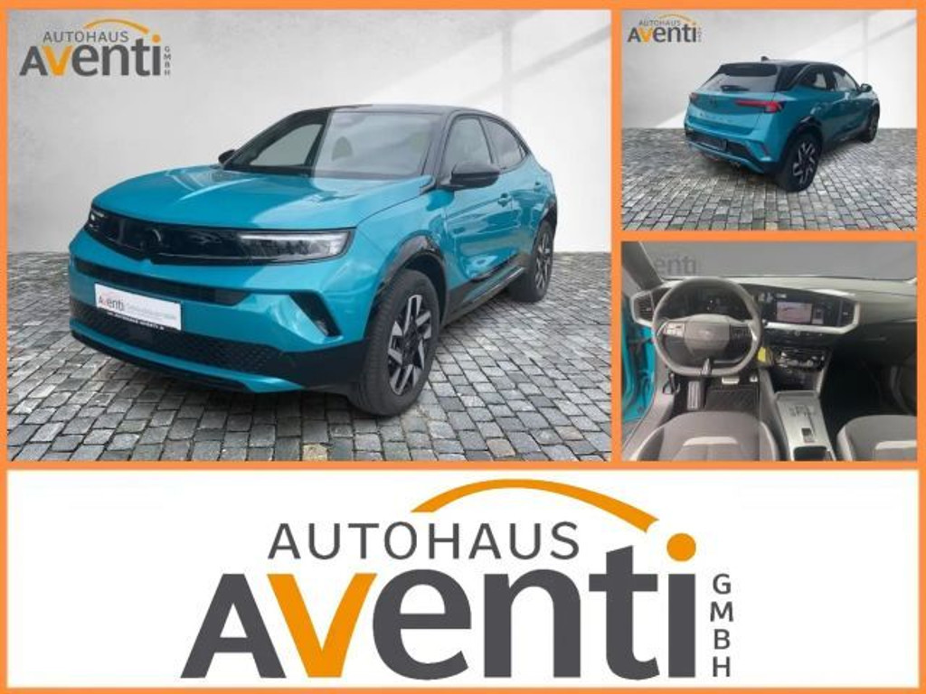 Opel Mokka Grand Sport GS-Line