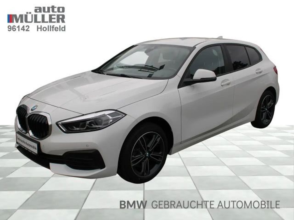 BMW 1 Serie 118 Advantage pakket Sedan 118i