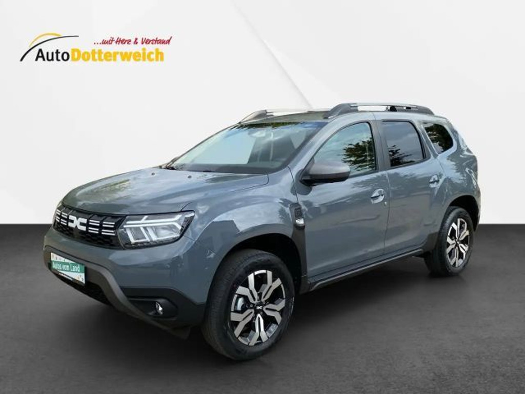 Dacia Duster TCe 150