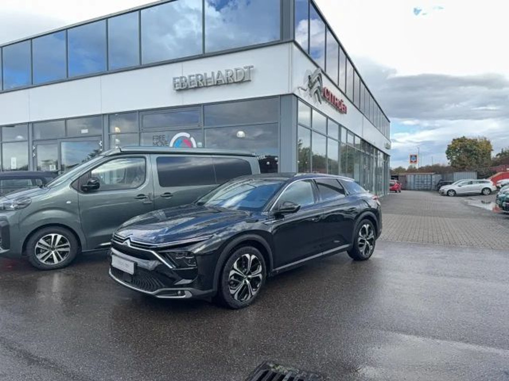 Citroën C5 X Shine Hybrid