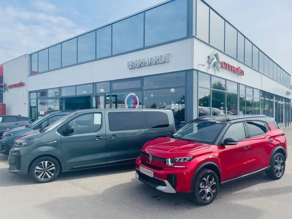 Citroën C3 Aircross PureTech Plus