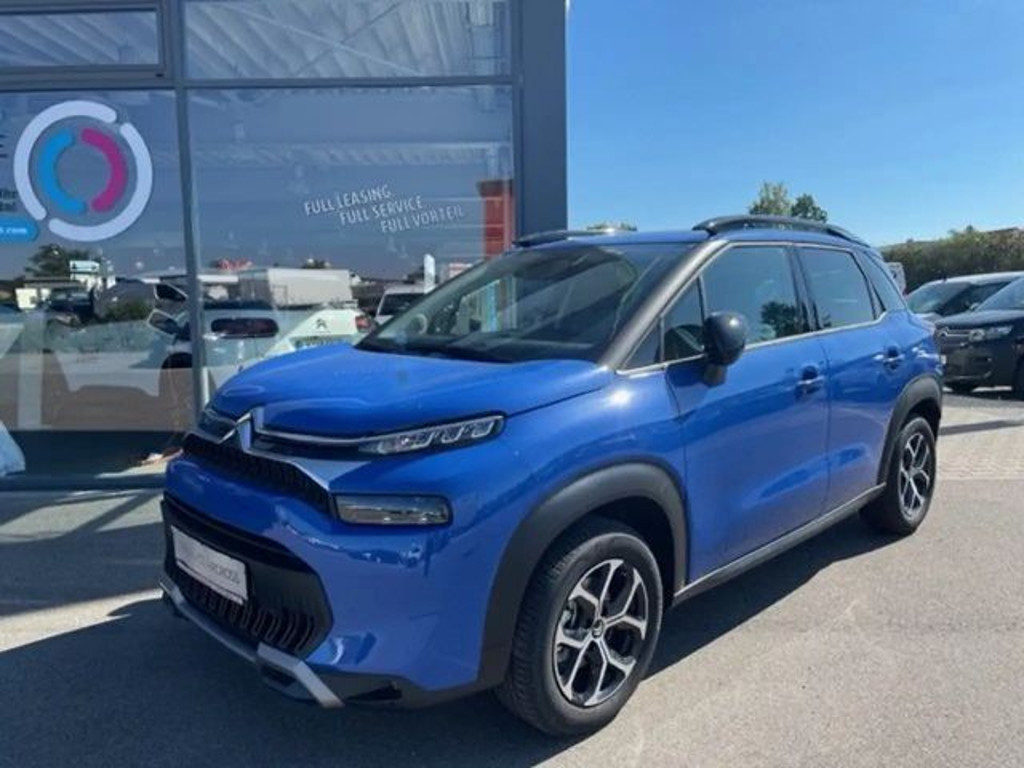 Citroën C3 Aircross PureTech Plus
