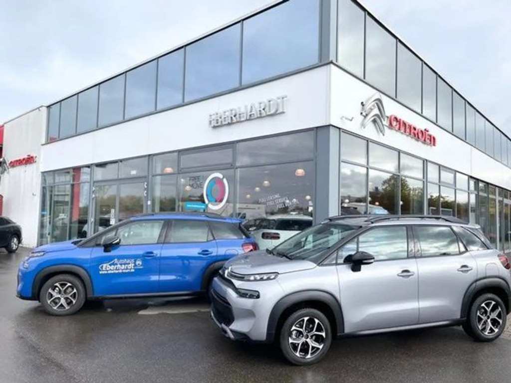 Citroën C3 Aircross PureTech Plus